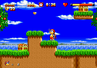 Скриншот игры High Seas Havoc